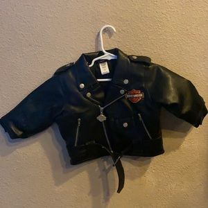 Harley Davidson Jacket for 18 month in like new condition!